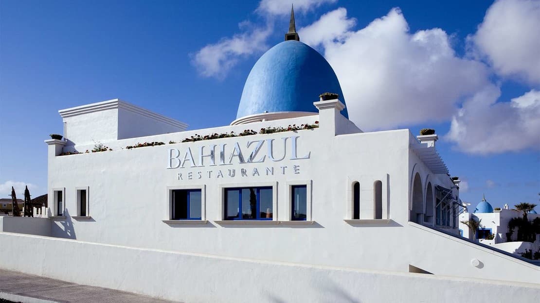 Bahiazul Villas & Club